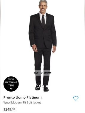 Prunto Uomo Moores Jacket